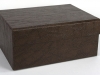 Faux leather book cloth