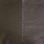 stitched