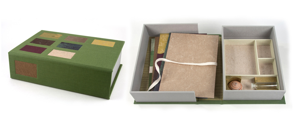 box for artist books