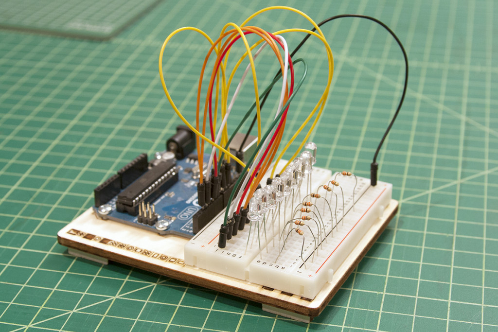 21 arduino practice