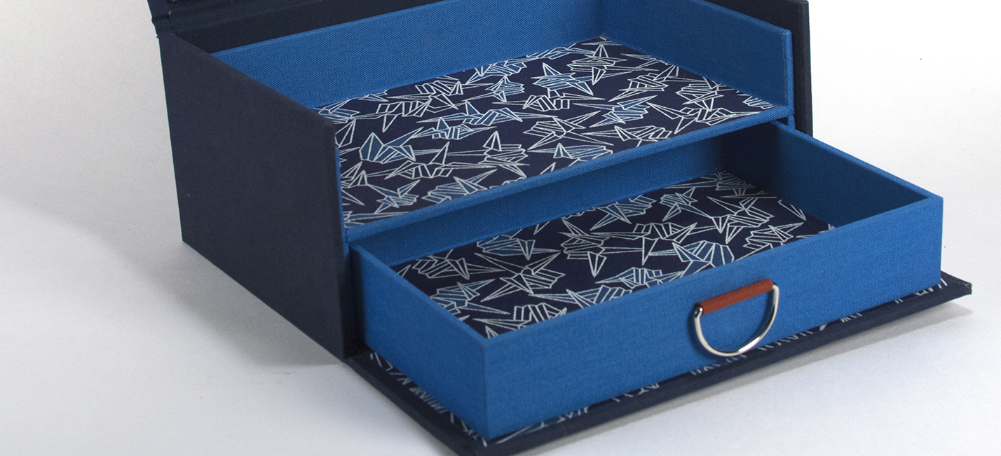 Read more about the article Box with a Drawer