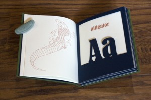 Read more about the article Alphabet Book